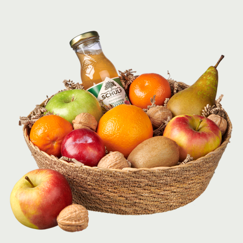 Fruit basket medium