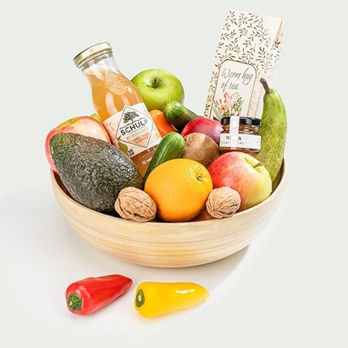 Fruitmand middel Healthy Boost