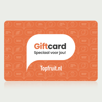 Topfruit.nl giftcard
