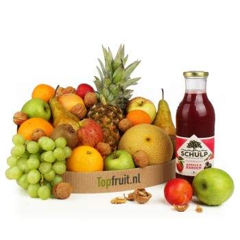 herfst pakket Onbekwaamheid Fruitmand bezorgen en fruit bestellen | Topfruit.nl