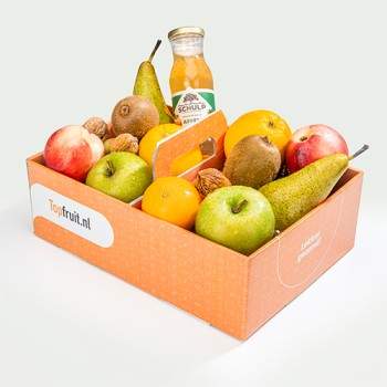 Fruitbox standaard