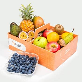 Fruitbox Exotic!