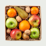 Fruitbox klein Pasen met paaseieren