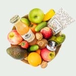 Fruitmand middel Healthy Boost