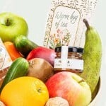 Fruitmand middel Healthy Boost