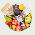 Fruitmand groot Healthy Boost